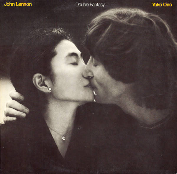 John Lennon / Yoko Ono – Double Fantasy LP